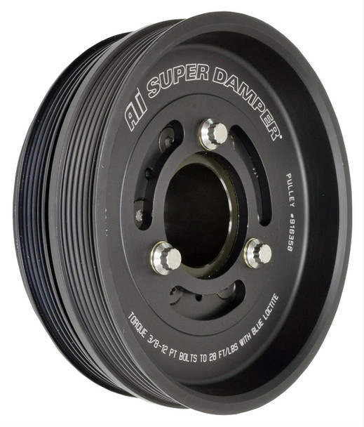 Ati Performance 7.525 Super Damper Gm 5.3L 2014-2020 Truck/Suv 918645