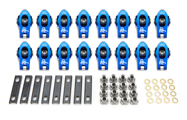Scorpion Performance Gm Ls Roller R/A'S - 1.7 Ratio 8Mm Ped Mnt 1098