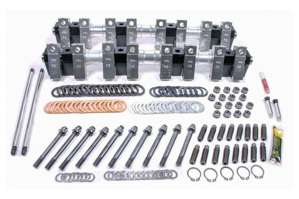 Prw Industries, Inc. Bbf Fe Shaft Rocker Kit 1.75 Ratio 3339032