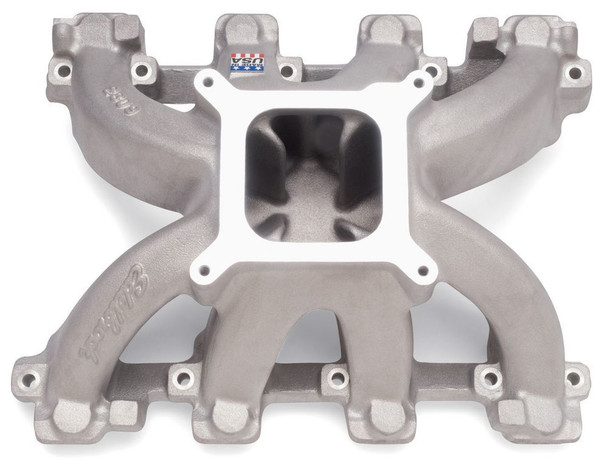 Edelbrock Gm Ls1 Super Victor Manifold 28097