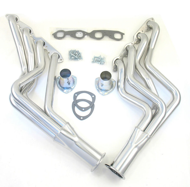 Patriot Exhaust Coated Headers - Bbc  H8024-1