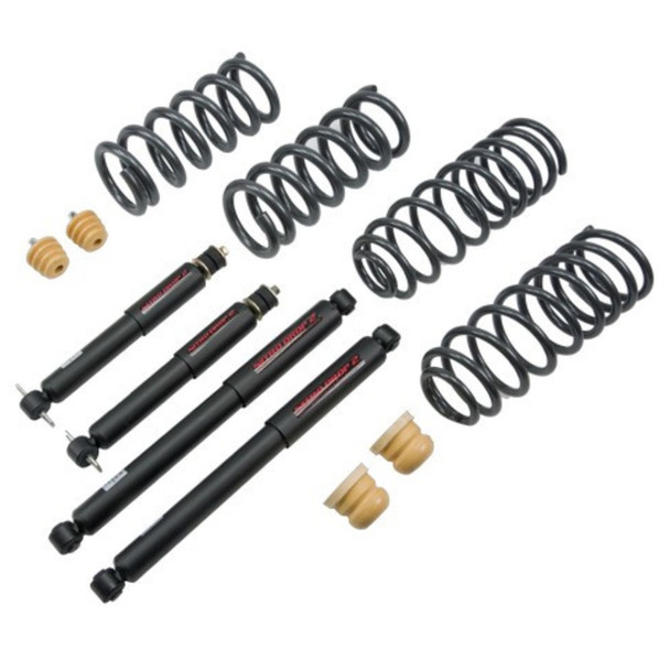 Bell Tech Lowering Kit  963Nd