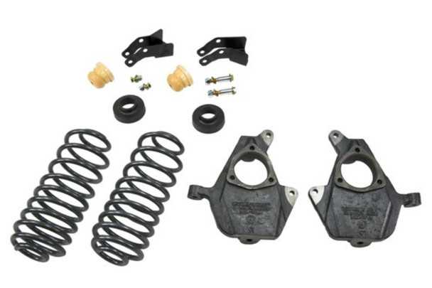 Bell Tech Lowering Kit  753
