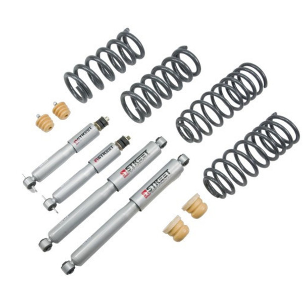 Bell Tech Lowering Kit  963Sp
