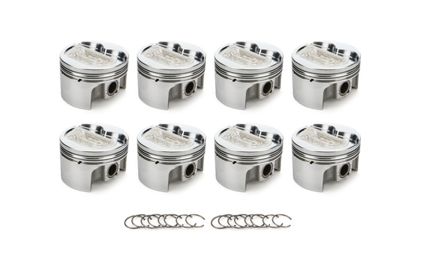 Race Tec Pistons Sbm Ft Piston Set 4.030 Bore -14.3Cc 1000556