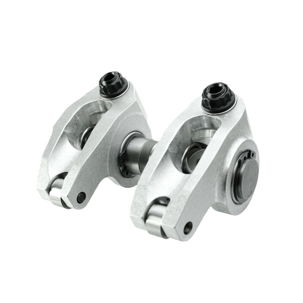Yella Terra Twin Shaft Mount Rocker Arm Set Gm Ls3/L98/Lsa Yt 6653