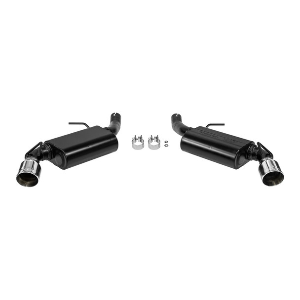Flowmaster 16-  Camaro Lt 3.6L Axle Back Exhaust 817743