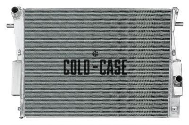 Cold Case Radiators 08-10 Ford F250 6.4L Radiator Fot583A