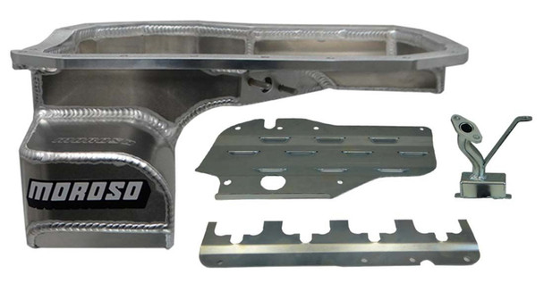 Moroso Oil Pan 6.5Qt Mitsubishi Evo 7/8/9  01-07 20967