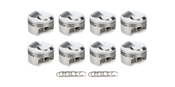 Race Tec Pistons Bbc Dome Piston Set 4.280 Bore +28.9Cc 1000295
