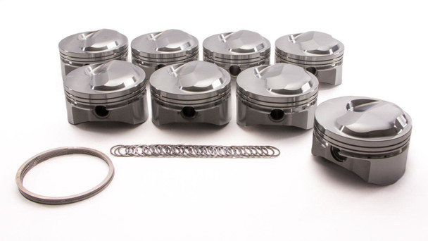 Sportsman Racing Products Bbc Domed Piston Set 4.600 Bore +33Cc 152157