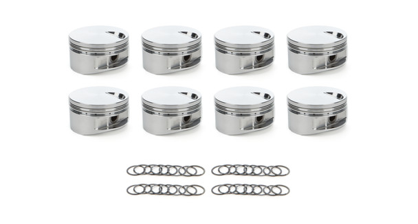 Je Pistons Bbc Ft Piston Set 4.610 Bore -3.0Cc 282043