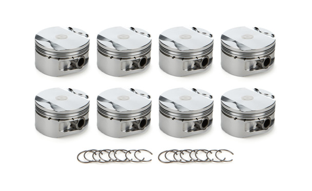 Race Tec Pistons Ford 5.0L Coyote Piston Set 3.631 Bore -3Cc 1001415
