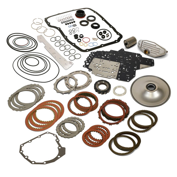 Bd Diesel Trans Build Kit 19-  Ram P/U 68Rfe Trans 1062027