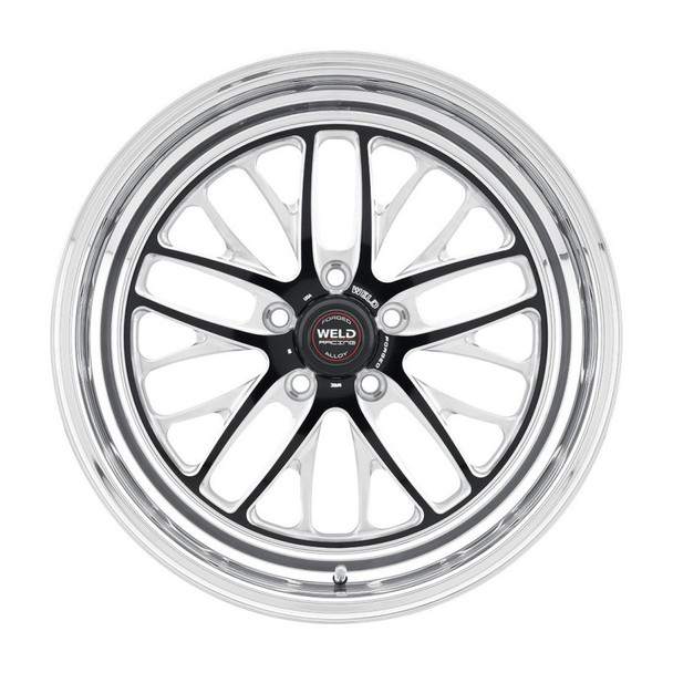 Weld Racing Rt-S S82 Series Wheel 17X10 5X120Mm Bc 7.2 Bs 82Hb7100N72A