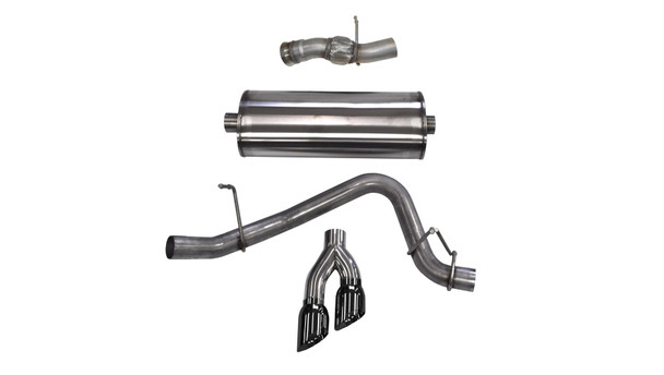 Corsa Performance Exhaust Cat-Back  14826Blk