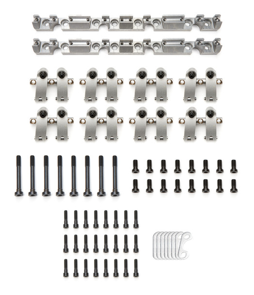 Jesel Shaft Rocker Arm Kit Sbc 1.5/1.5 Ratio Kss-415050