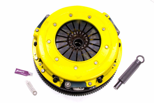 Advanced Clutch Technology Twin Disc Hd Clutch Kit 08-21 Dodge Challenger T1S-D03