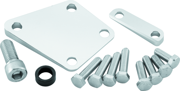 Bikers Choice 81-06 FLH FLT Chrome Kickstand Wedge Kit