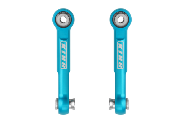 King Shocks 2021+ Dodge RAM TRX Front Sway Bar Link Kit - Pair