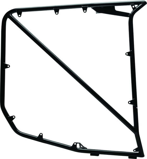 DragonFire Racing UTV Doors - Replacment Door frame for Polaris Ranger- Front Driver