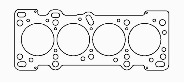 Cometic Mazda Miata inBPin Motor 1.8L DOHC 84mm .040in MLS Head Gasket
