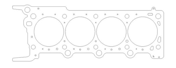 Cometic 2013-14 Ford 5.8L DOHC Modular V8 95.3mm Bore .051in MLX Head Gasket - Left