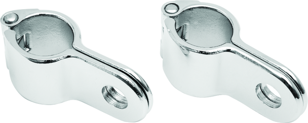 Kuryakyn Magnum Quick Clamp 1in Chrome