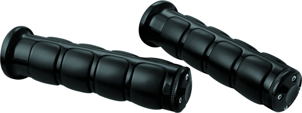 Kuryakyn ISO Grips Honda Goldwings Black