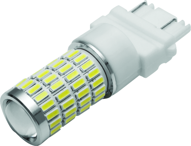 Kuryakyn L.E.D. Bulb 3157 White/White