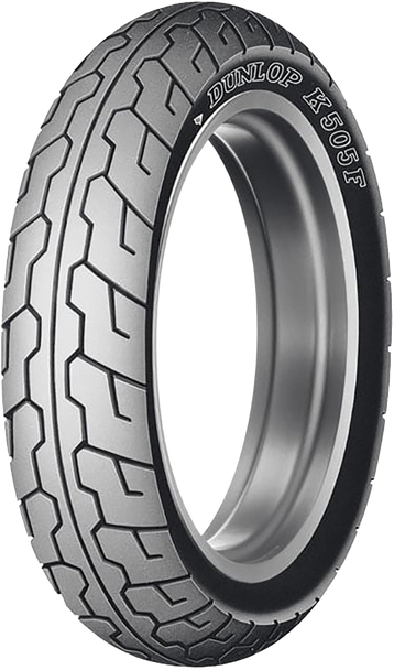 Dunlop K505 Front Tire - 110/80-18 M/C 58H TL