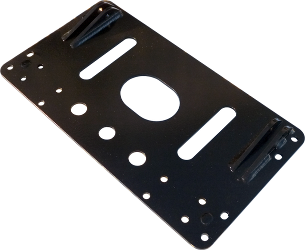 KFI 07-14 Yamaha 350 Grizzly/ Kodiak/ 04-06 350 Bruin ATV Plow Mount
