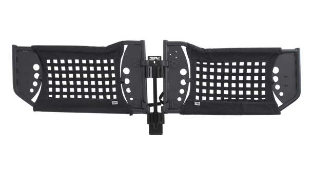 Body Armor 4x4 1997+ Jeep Wrangler Door Storage Bar
