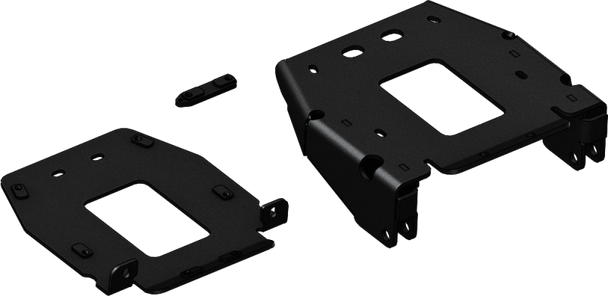 KFI 14-23 Polaris RZR XP 1000 with Trailing Arms Only UTV Plow Mount