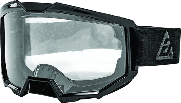 Answer Apex 1 Goggle - Black/Black