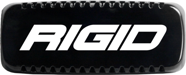 Rigid Industries SR-Q Light Cover- Black