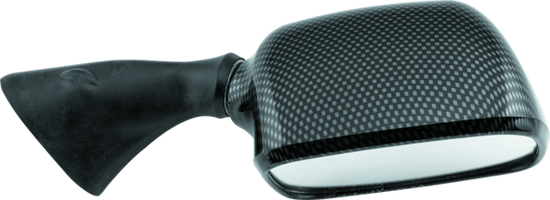 BikeMaster 05-08 Suzuki GSX-R1000 Mirror Right - Carbon
