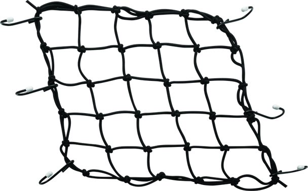 BikeMaster Stretch Net - Black