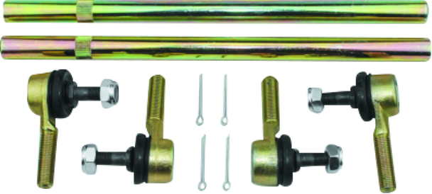 QuadBoss 06-14 Honda TRX450ER Tie Rod Assembly Upgrade Kit