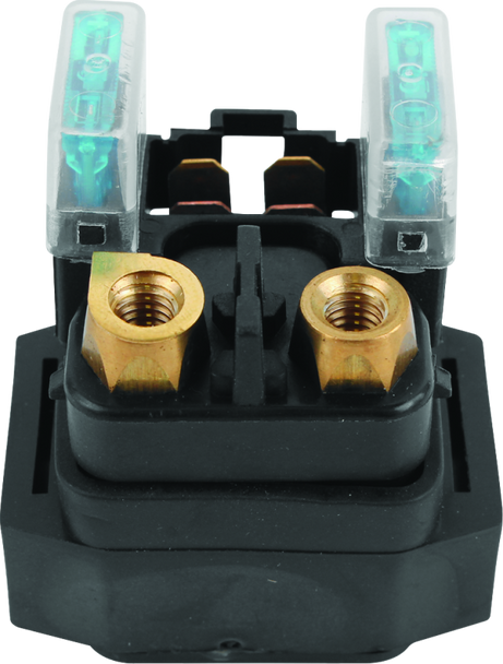 QuadBoss 85-86 Honda TRX125 FourTrax Starter Solenoid & Relay