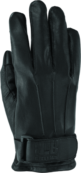River Road Laredo Gloves Black - Large