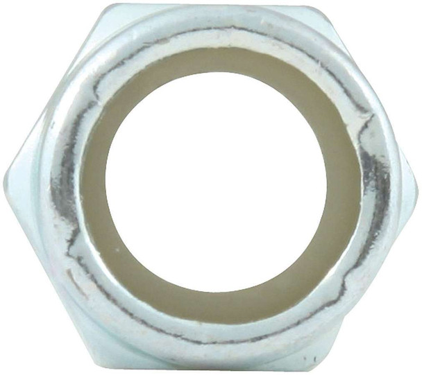 Allstar Performance Thin Nylon Insert Nuts 7/16-14 10Pk All16023-10