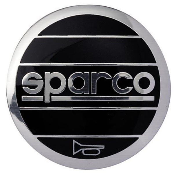 Sparco Horn Button Kit Small Yellow