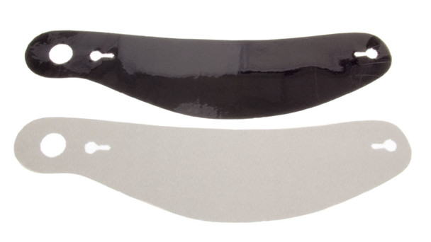 Ultra Shield Smoked Tearoffs 5Pk 01222 Style S22