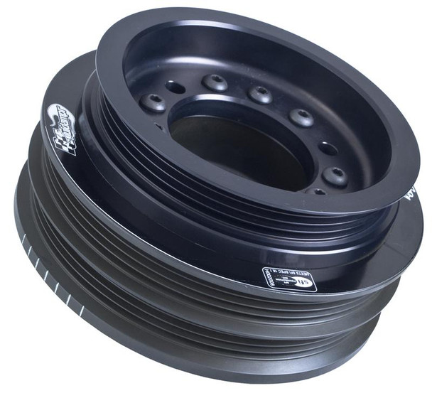 Fluidampr Nissan RB26DET Phase-1 BNR32 GT-R Steel Internally Balanced Damper