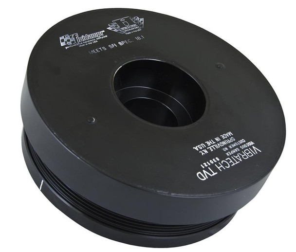 Fluidampr 11+ Chevy/GM 6.6L Duramax Diesel Damper