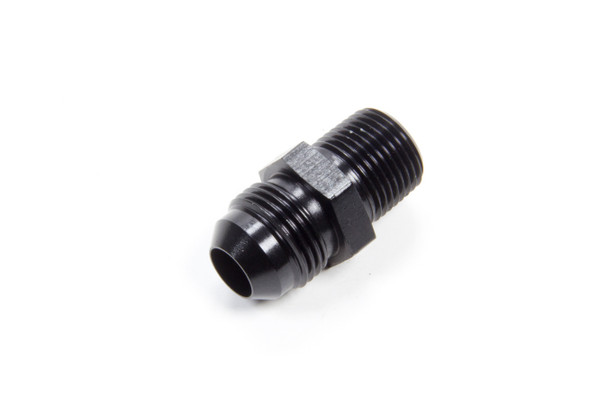 Aeroquip Str Alum #8 Flare 3/8In Black Fcm5007