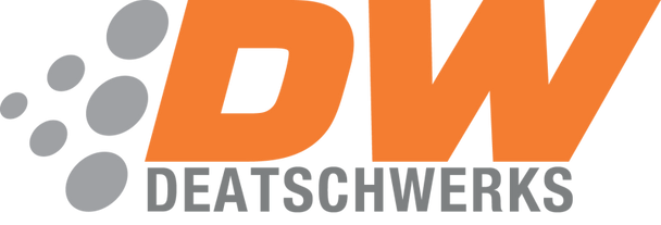 DeatschWerks 265 LPH Compact In-Tank Fuel Pump w/ Set Up Kit 08-15 Mitsu EVO X, 06-13 MazdaSpeed 3/6