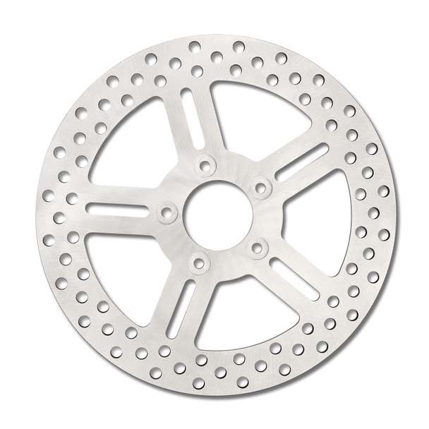 Performance Machine Disc 13 x .20 1 Pc Eco 5 Spoke Stainless Steel