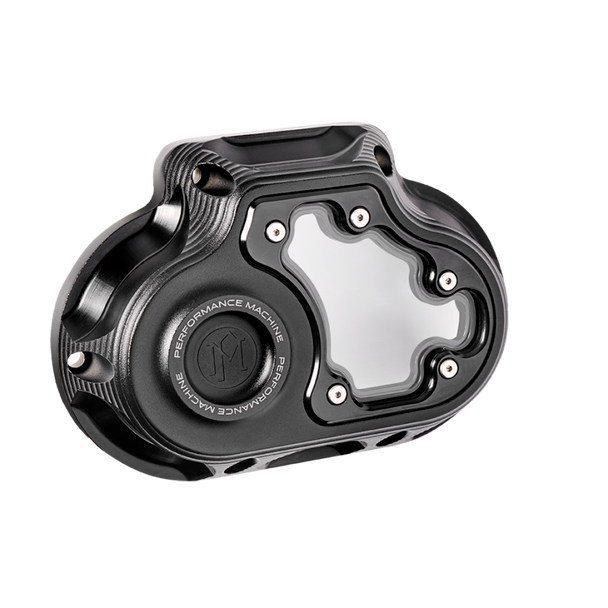 Performance Machine  Vision Slave Assy W/Bezel - Black Ops